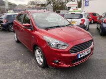 Ford KA+ Zetec Model 1200 petrol £5,995