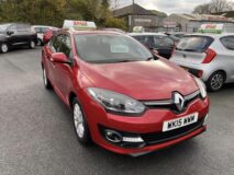 Renault Megane Dynamique Estate 1600 petrol £4,495