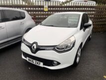 Renault Clio Dynamique Nav 1200 petrol £5,795