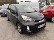 Kia Picanto SR-7 Model 1.0 petrol £6,495