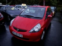 Honda Jazz SE Model 1300 petrol £1,495