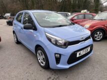 Kia Picanto 1-Model 1.0 petrol £6,495