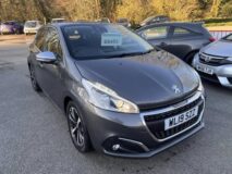 Peugeot 208 Tech Edition Model 1200 petrol £6,495