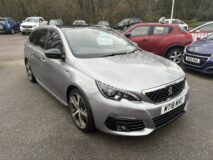 Peugeot 308 GT Model SW 2.0 HDI turbo diesel automatic £9,995