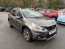 Peugeot 2008 Allure Model 1200 petrol £5,995