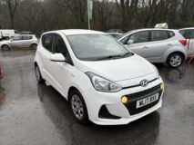 Hyundai i10 SE Model 1200 petrol £5,495