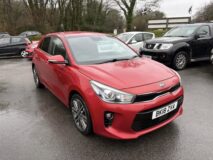 Kia Rio First Edition Model 1.0 petrol £6,995