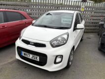 Kia Picanto 1-Model 1.0 petrol £4,795