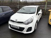 Kia Rio SR7 1.25 petrol £4,995