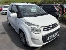 Citroen C1 1.0 petrol £5,250
