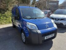Citroen Nemo 660 Enterprise Panel Van 1300 Turbo Diesel £3,495