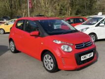 Citroen C1 Feel Model 1200 petrol £6,495