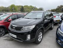 Kia Sorento KX-2 2.2 CRDI turbo diesel £6,995