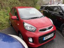 Kia Picanto 1 Air Model 1.0 petrol £5,995