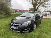 Vauxhall Astra SRI Model Estate 2.0 CDTI turbo diesel £2,995