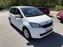 Skoda Citigo SE Model 1.0 petrol £4,995