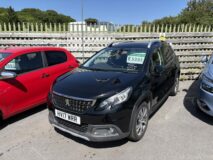 Peugeot 2008 Allure Model 1200 petrol £5,995