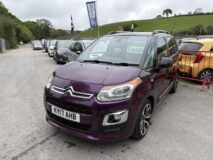 Citroen C3 Picasso Platinum Model 1600 HDI turbo diesel £4,995