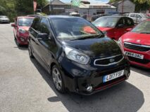 Kia Picanto Sport Model 1.25 petrol Automatic £8,995