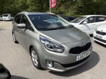 Kia Carens 2 EcoDynamics Model 1700 CRDI turbo diesel £4,995