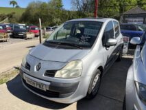 Renault Modus Expression 1500 DCI turbo diesel £1,250