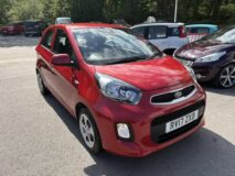 Kia Picanto 1 Air Model 1.0 petrol £5,995