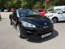 Peugeot RCZ GT Model 1600 petrol 156 BHP £5,495