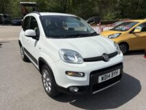 Fiat Panda TwinAir 900cc petrol £5,495
