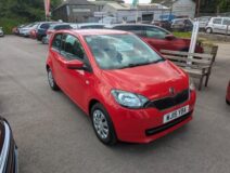 Skoda Citigo SE Model 1.0 petrol £4,995