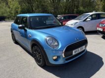 Mini One 1200 petrol £6,995