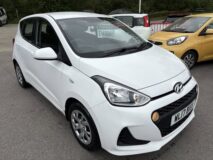 Hyundai i10 SE Model 1200 petrol £4,995
