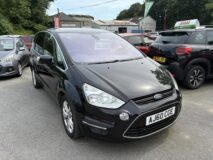 Ford S-Max Titanium Model 2.0 TDCI turbo diesel Automatic £2,750