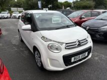 Citroen C1 Feel Model 1.0 petrol £4,995