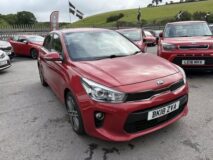Kia Rio First Edition Model 1.0 petrol £5,995