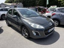 Peugeot 308 Sportium 1600 HDI turbo diesel £2,495