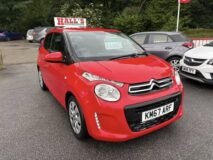Citroen C1 Feel Model 1200 petrol £5,995