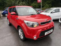 Kia Soul Connect Model 1600 petrol £8,995