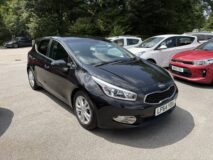 Kia Ceed 3 EcoDynamics 1600 petrol £5,995