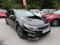 Kia Optima 3 Model Estate 1600 CRDI turbo diesel Automatic £12,495