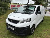 Peugeot Expert Van 2.0 HDI turbo diesel £7,495 + VAT
