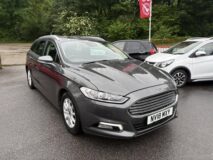 Ford Mondeo Zetec Model Estate 1500 TDCI turbo diesel £6,995
