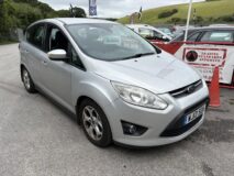 Ford C-Max Zetec Model 1600 petrol £3,695