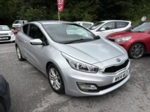 Kia Pro Ceed S EcoDynamics 1600 petrol £4,750