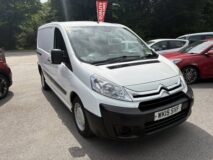 Citroen Dispatch 1000 Panel Van 1600 HDI turbo diesel £5,000 + VAT