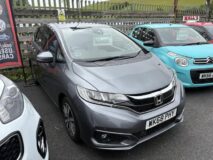 Honda Jazz EX Nav Model 1300 petrol Automatic £9,495