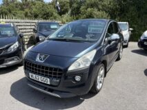 Peugeot 3008 Allure Model 1600 HDI turbo diesel £3,495