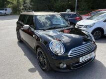 Mini Cooper D Bond Street Model Estate 1600 Turbo Diesel £4,995