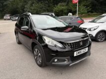Peugeot 2008 Allure Model 1200 petrol £5,795