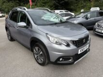 Peugeot 2008 Allure Model 1200 petrol £7,495