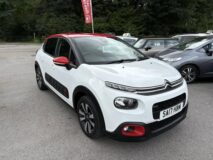Citroen C3 Flair Model 1200 petrol £6,495